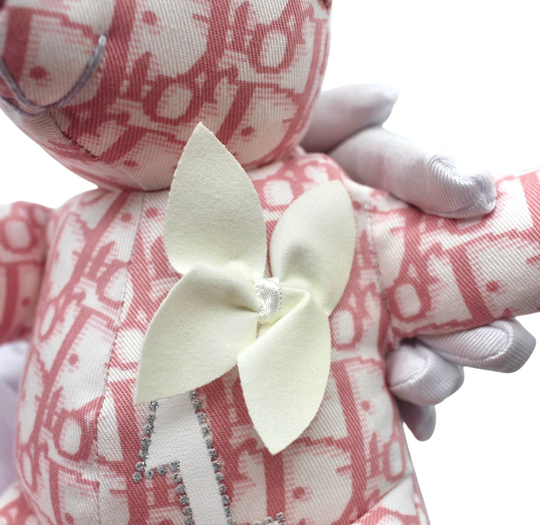 Christian Dior Diorissimo Teddy Bear