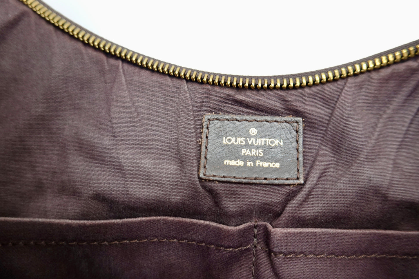 Louis Vuitton Monogram Rhapsodie MM Bag