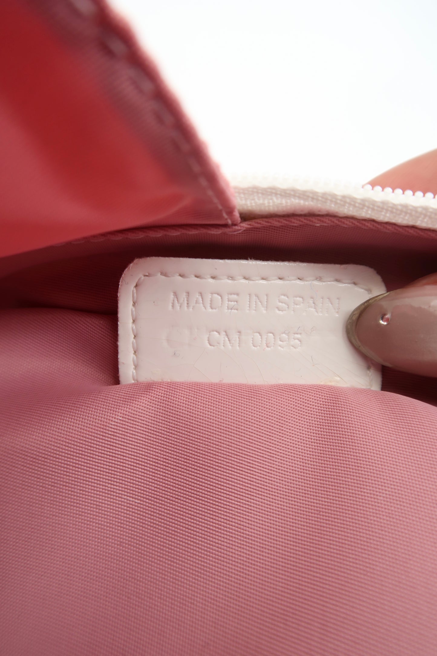 Christian Dior Diorissimo Pouch