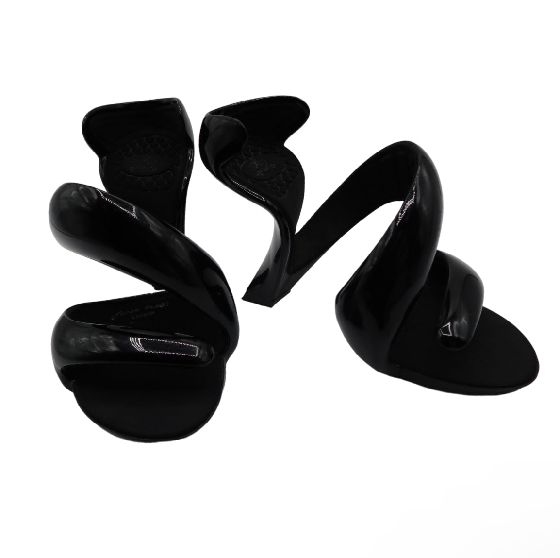 Julian Hakes London Mojito Heels