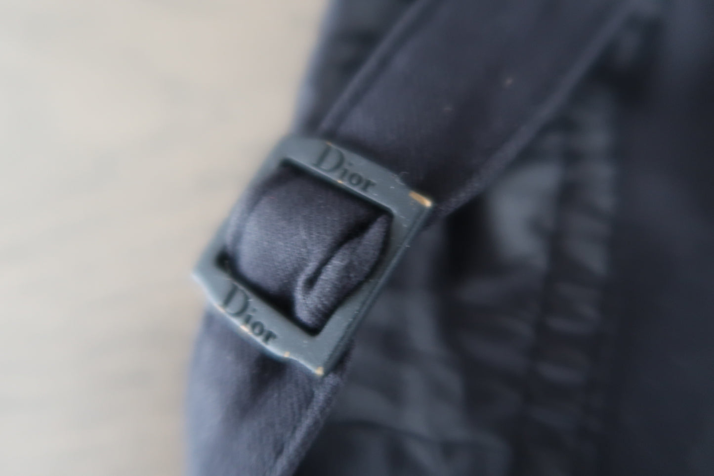 Christian Dior by John Galliano Golf 2004 collection Mini-Skirt