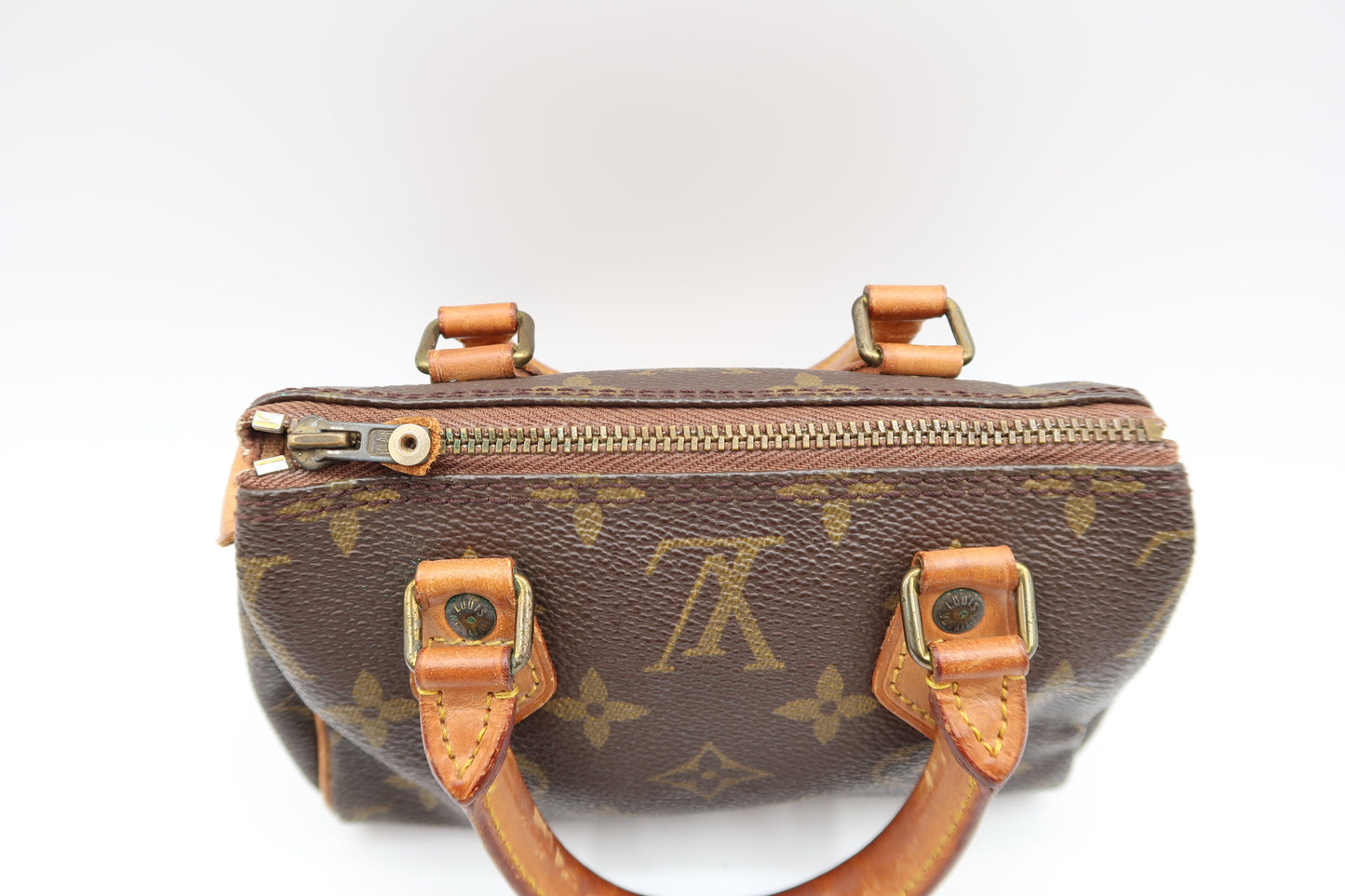 Louis Vuitton Nano Speedy