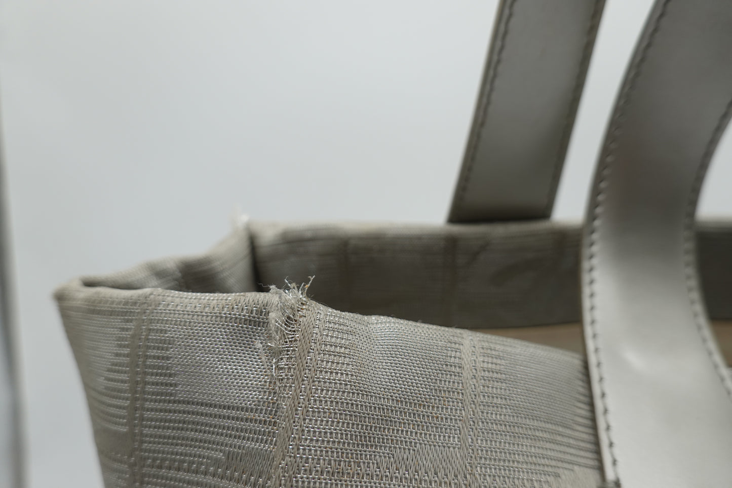 Chanel Travel Tote Bag