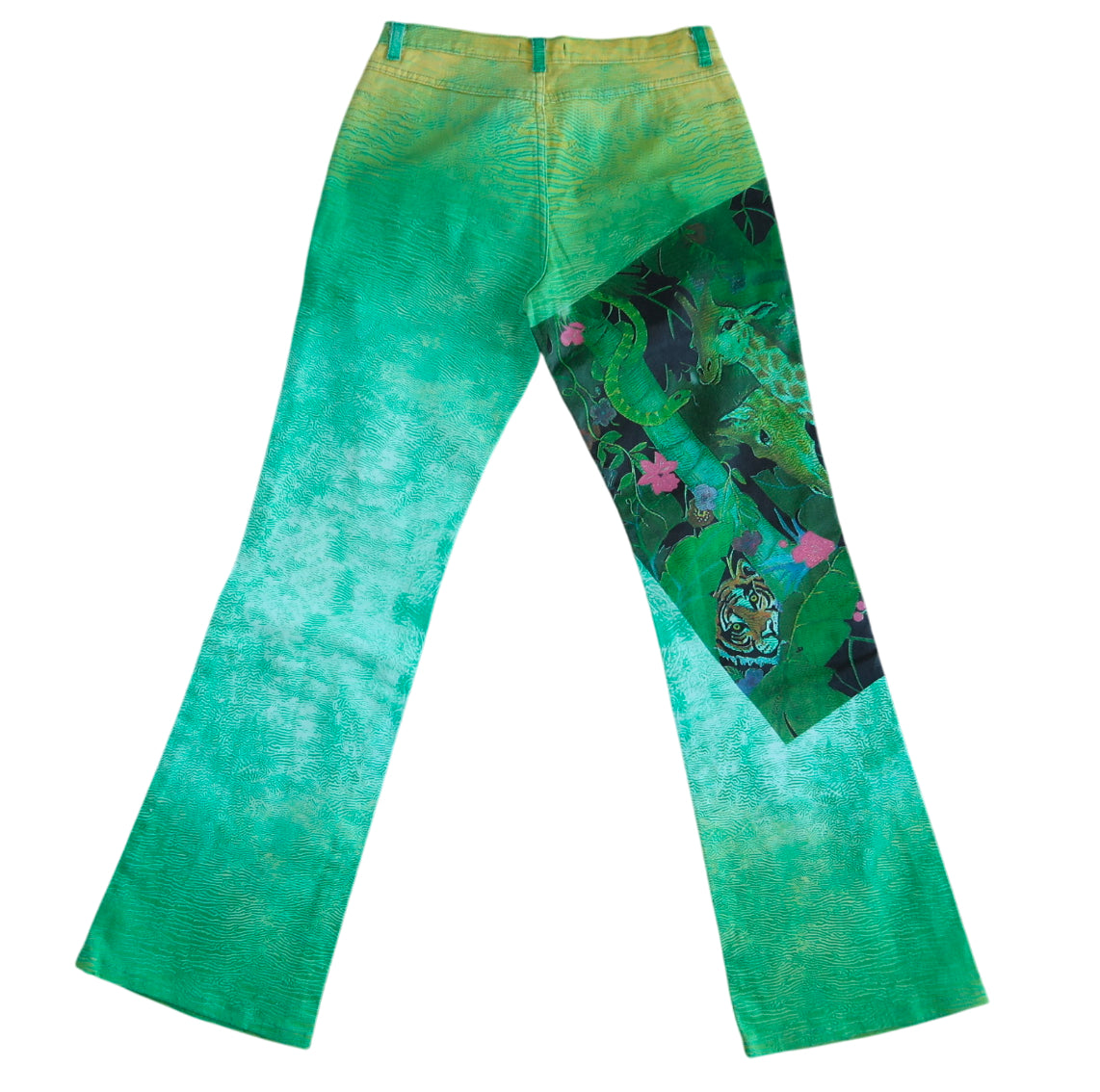 Roberto Cavalli Denim Pants