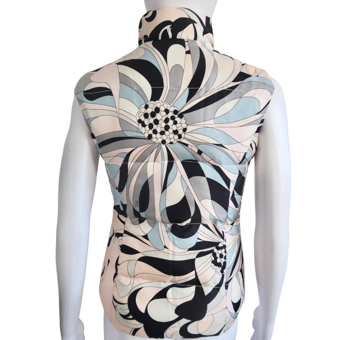 Emilio Pucci Puffer Vest