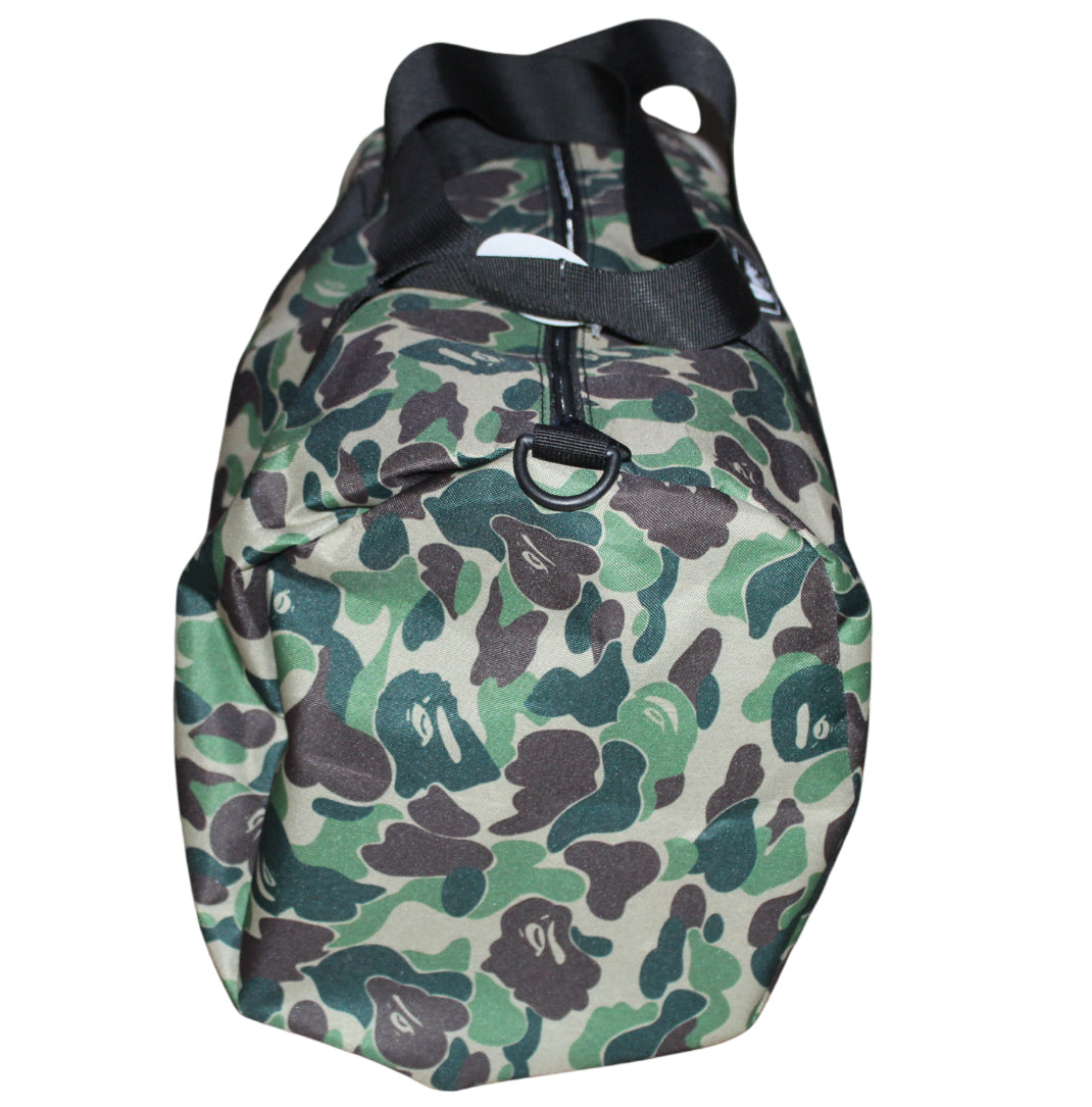 Bape Boston Duffel Bag
