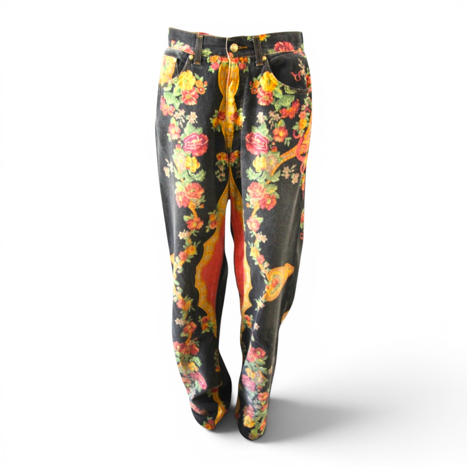 Roberto Cavalli Denim Pants