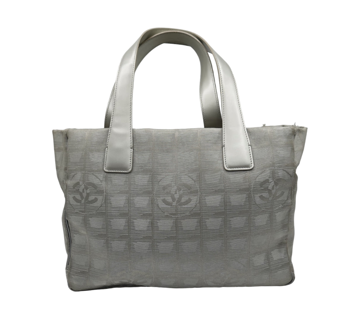 Chanel Travel Tote Bag