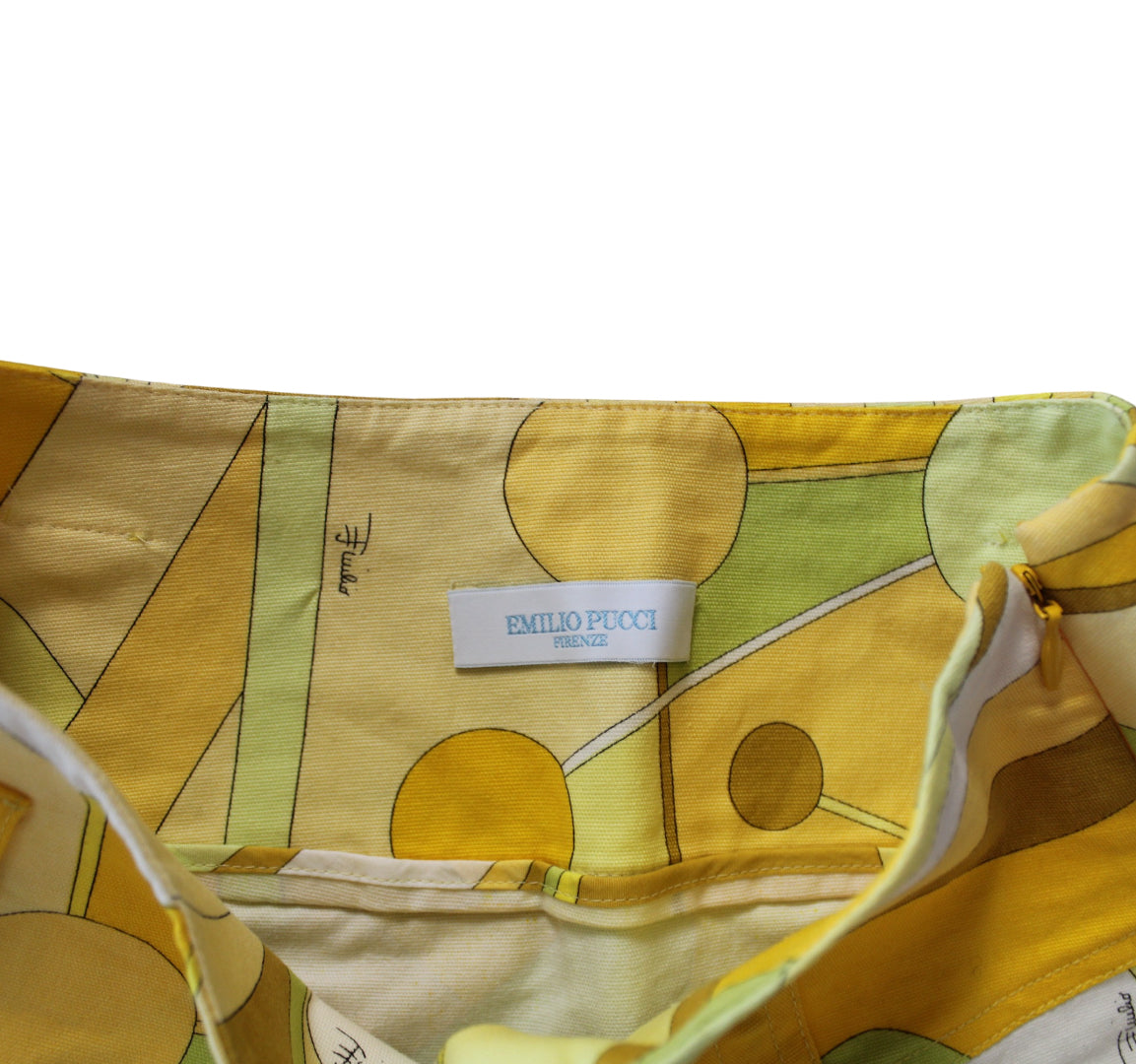Emilio Pucci Skirt