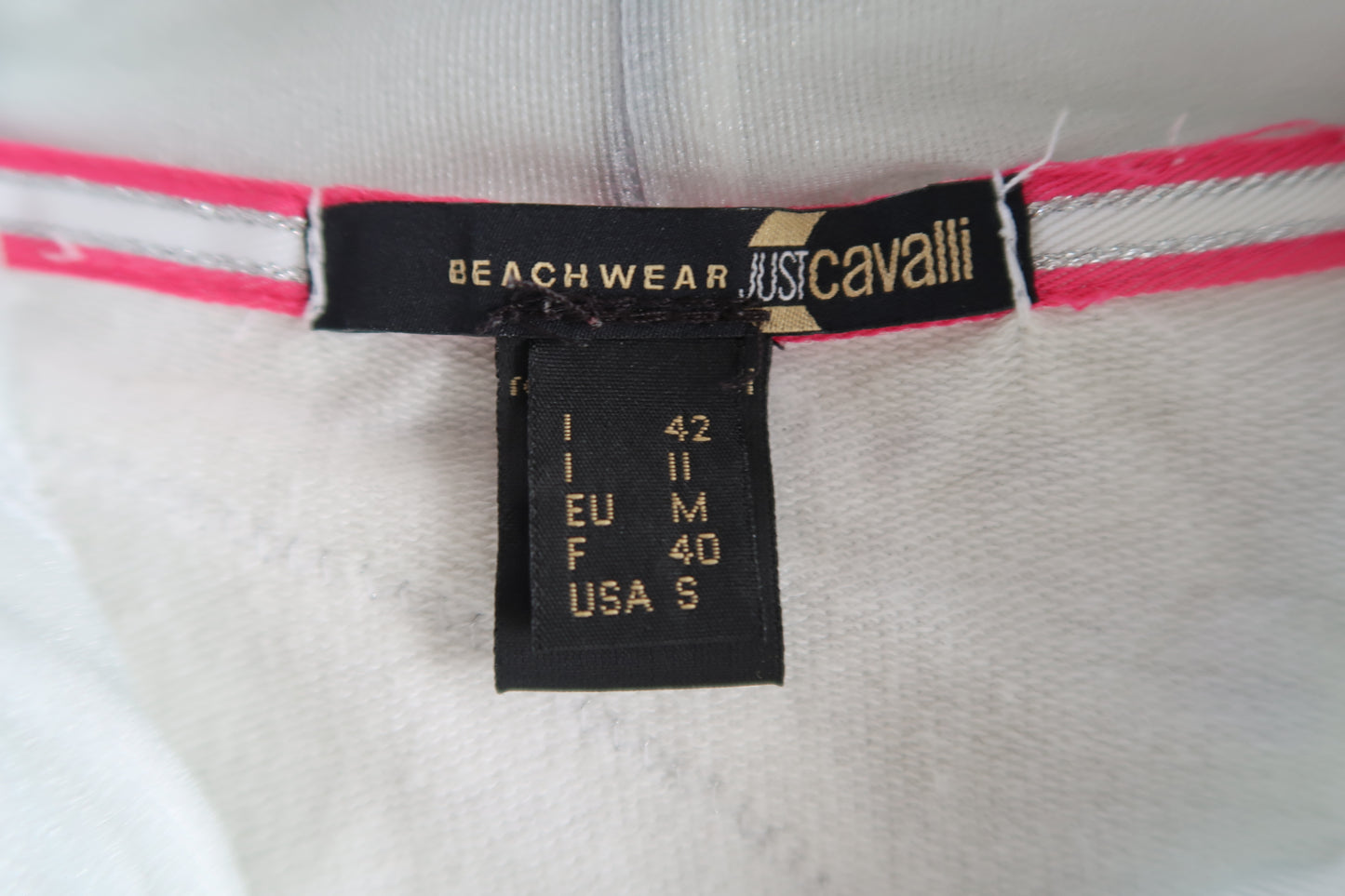 Roberto Cavalli Beachwear Set
