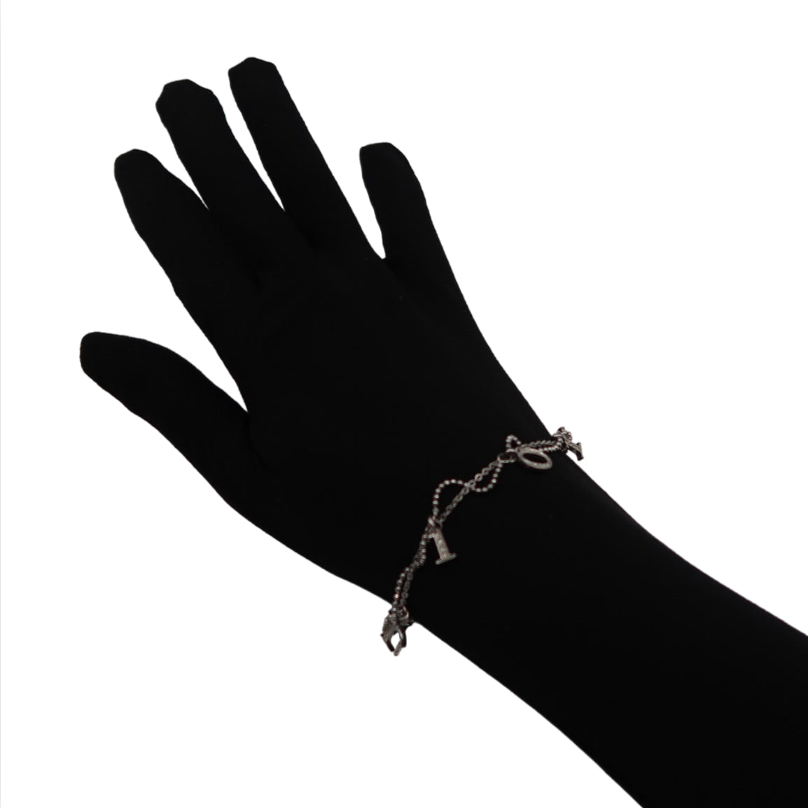 Christian Dior Rhinestone Bracelet