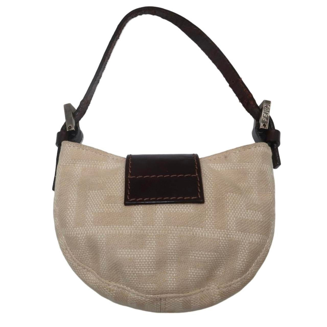 Fendi Mini Croissant Bag