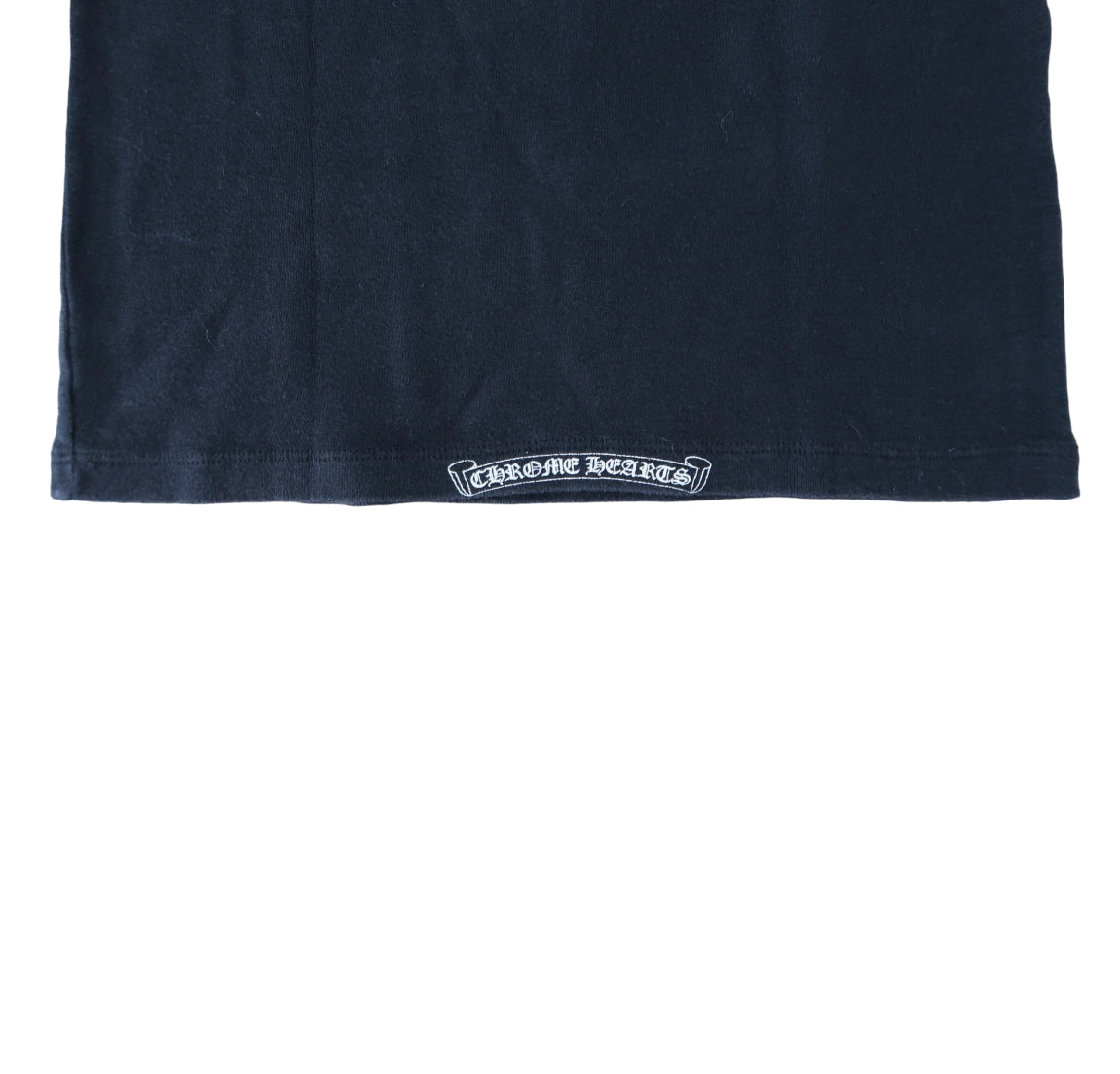 Chrome Hearts 90s Original Dagger Long Sleeve Shirt