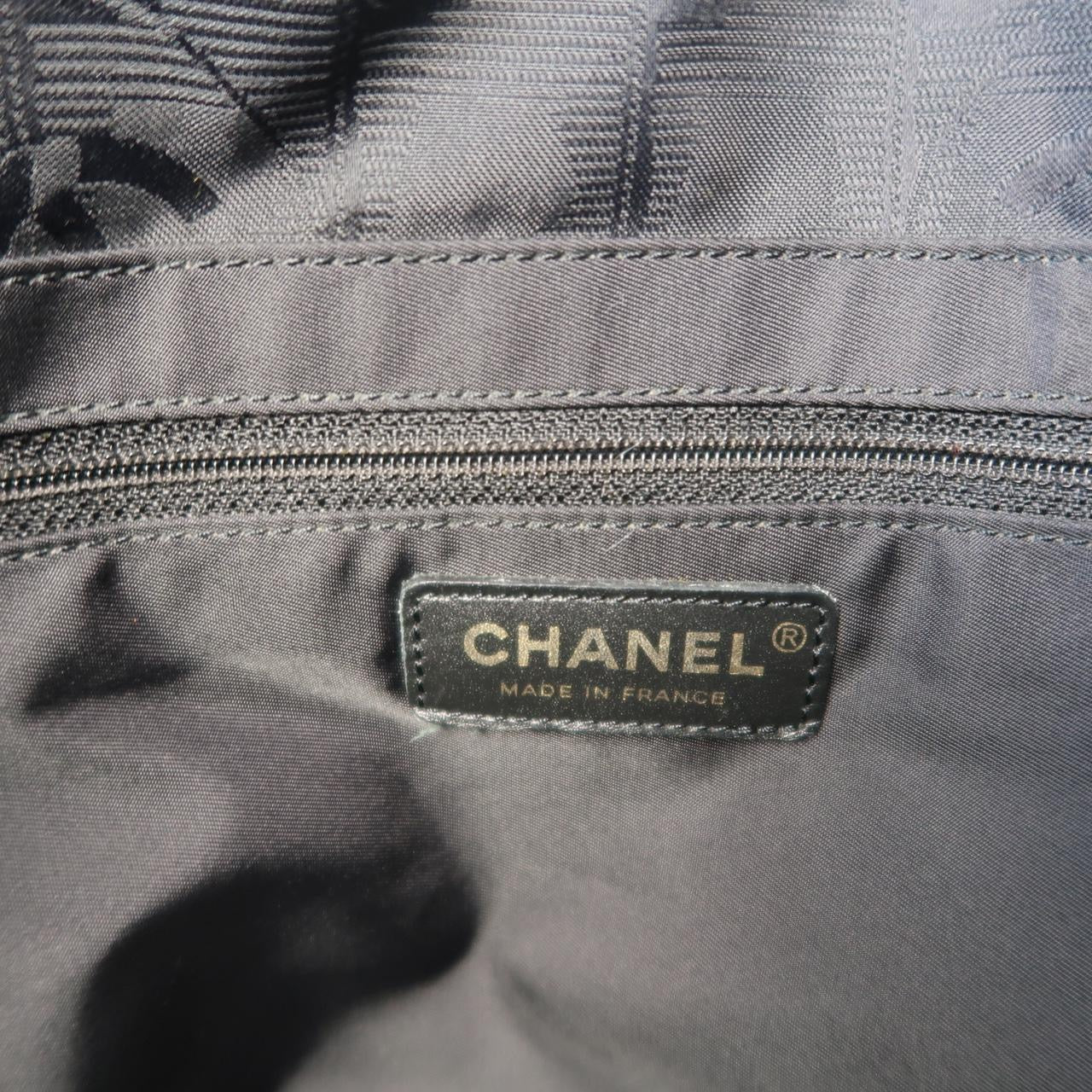 Chanel Travel Bag
