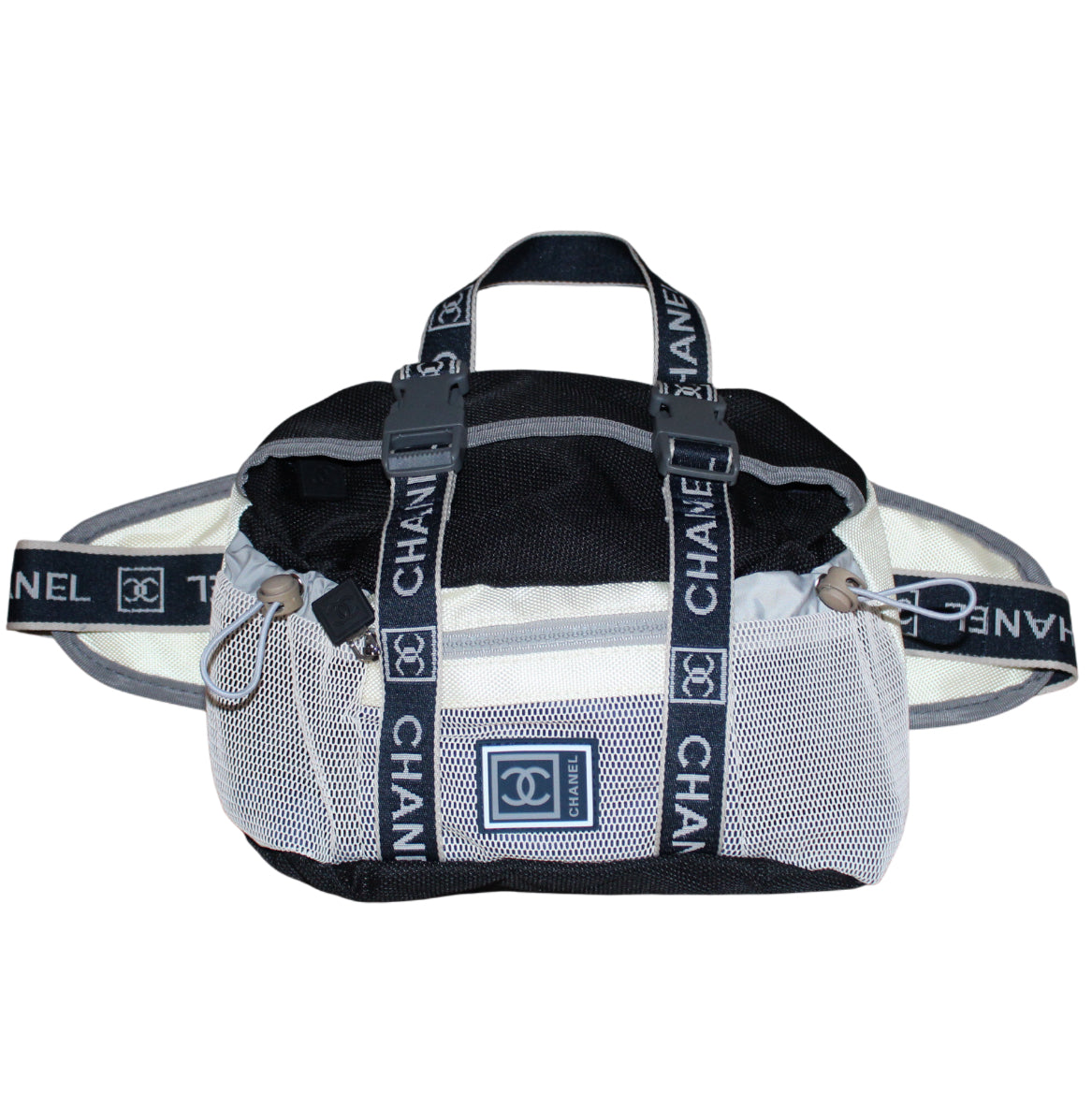 Chanel 2001 Sports Fanny Pack