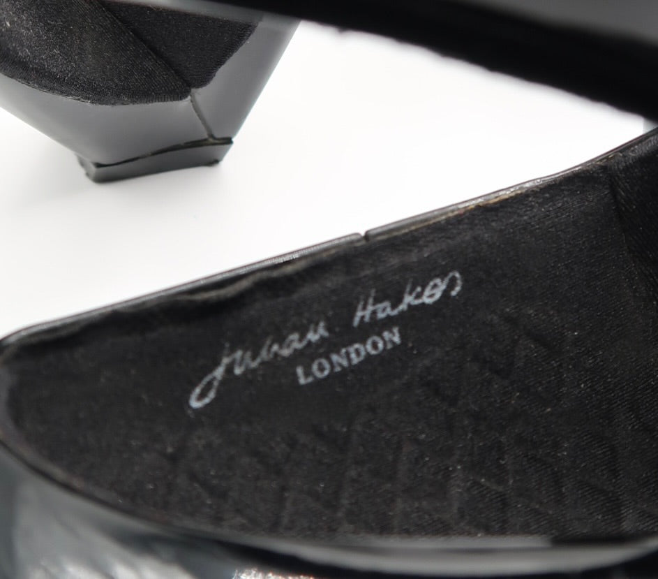 Julian Hakes London Mojito Heels