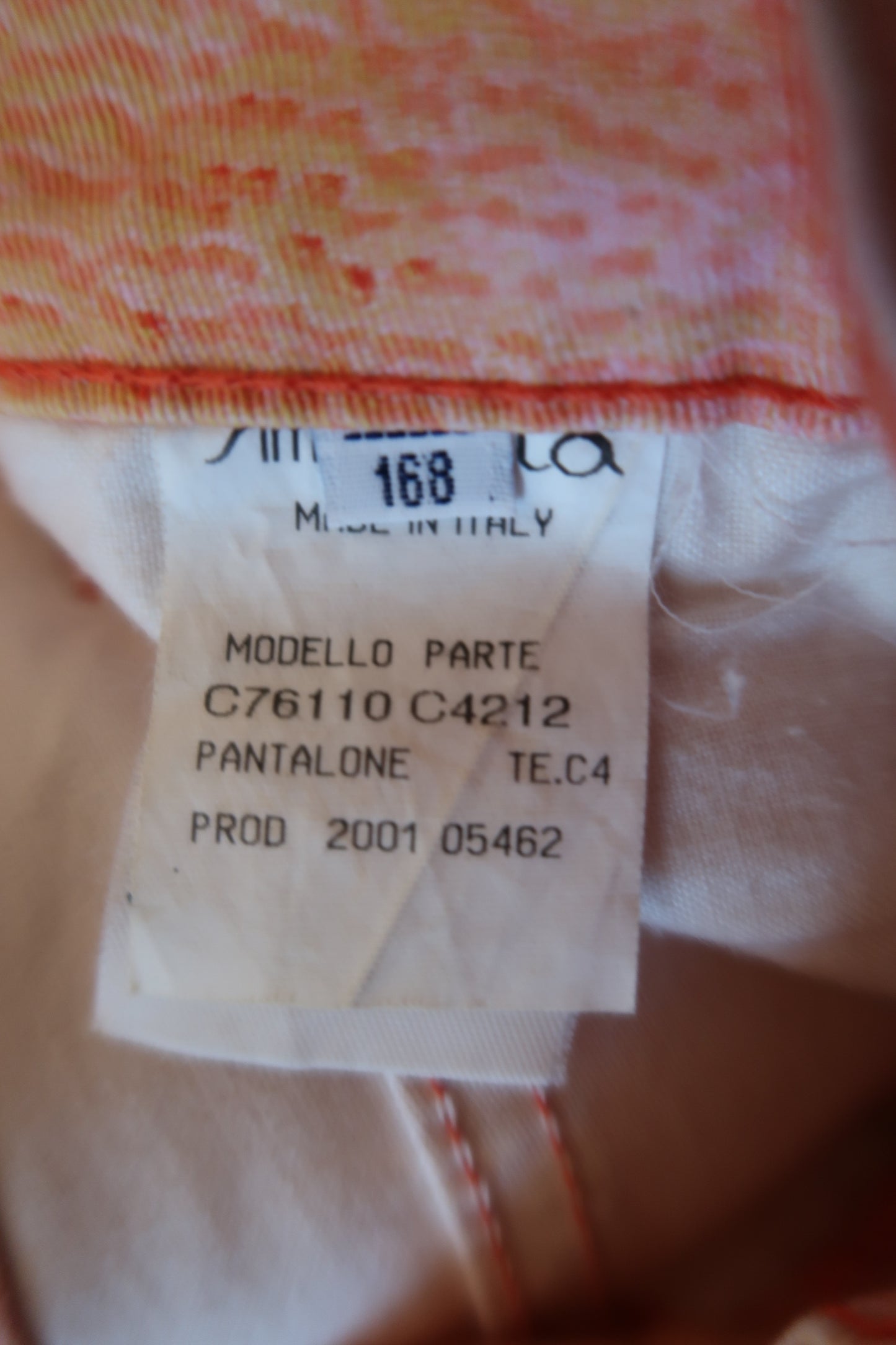 Roberto Cavalli Denim Pants