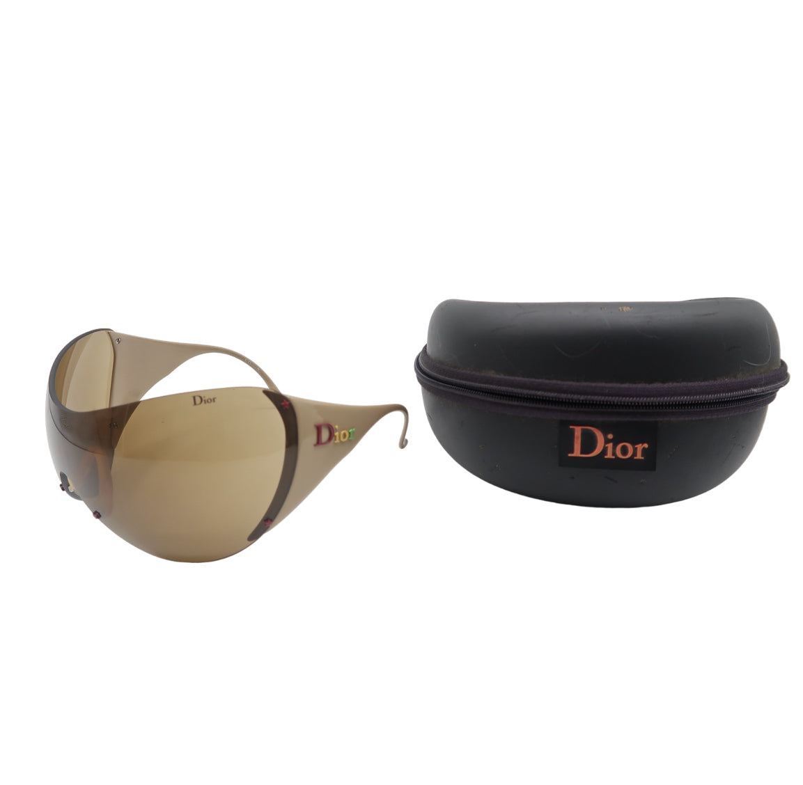 Christian Dior Rasta Ski 1 Sunglasses