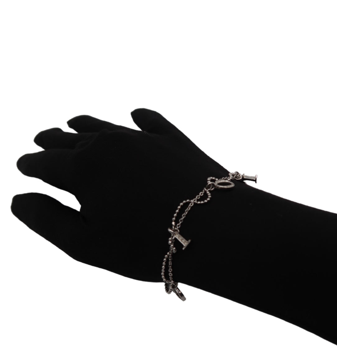 Christian Dior Rhinestone Bracelet