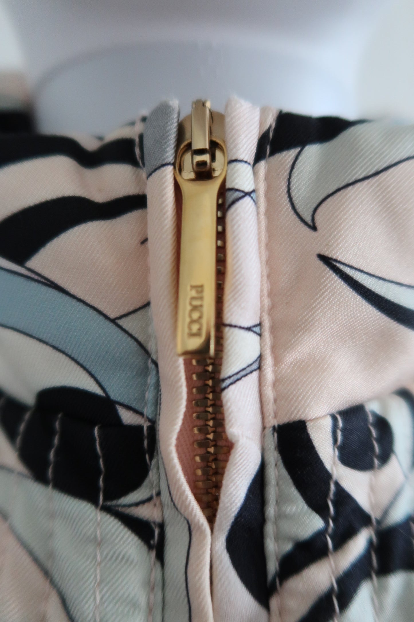 Emilio Pucci Puffer Vest