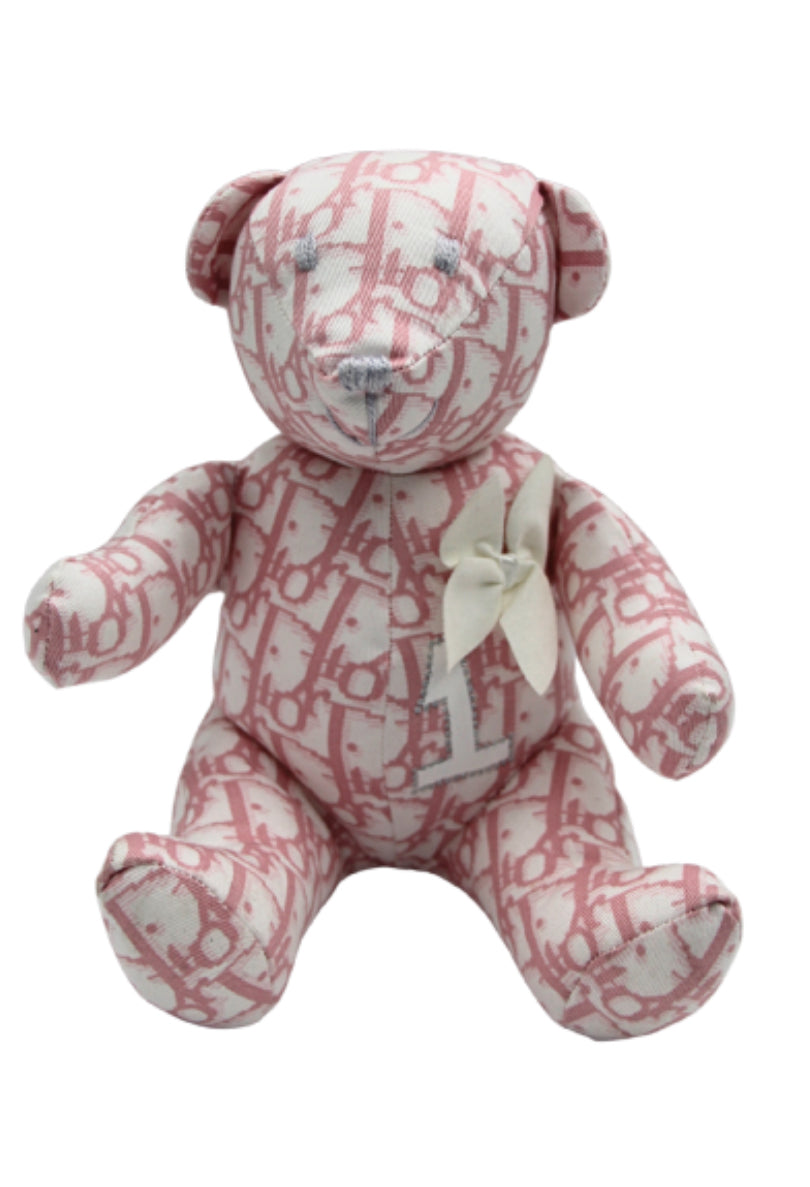 Christian Dior Diorissimo Teddy Bear