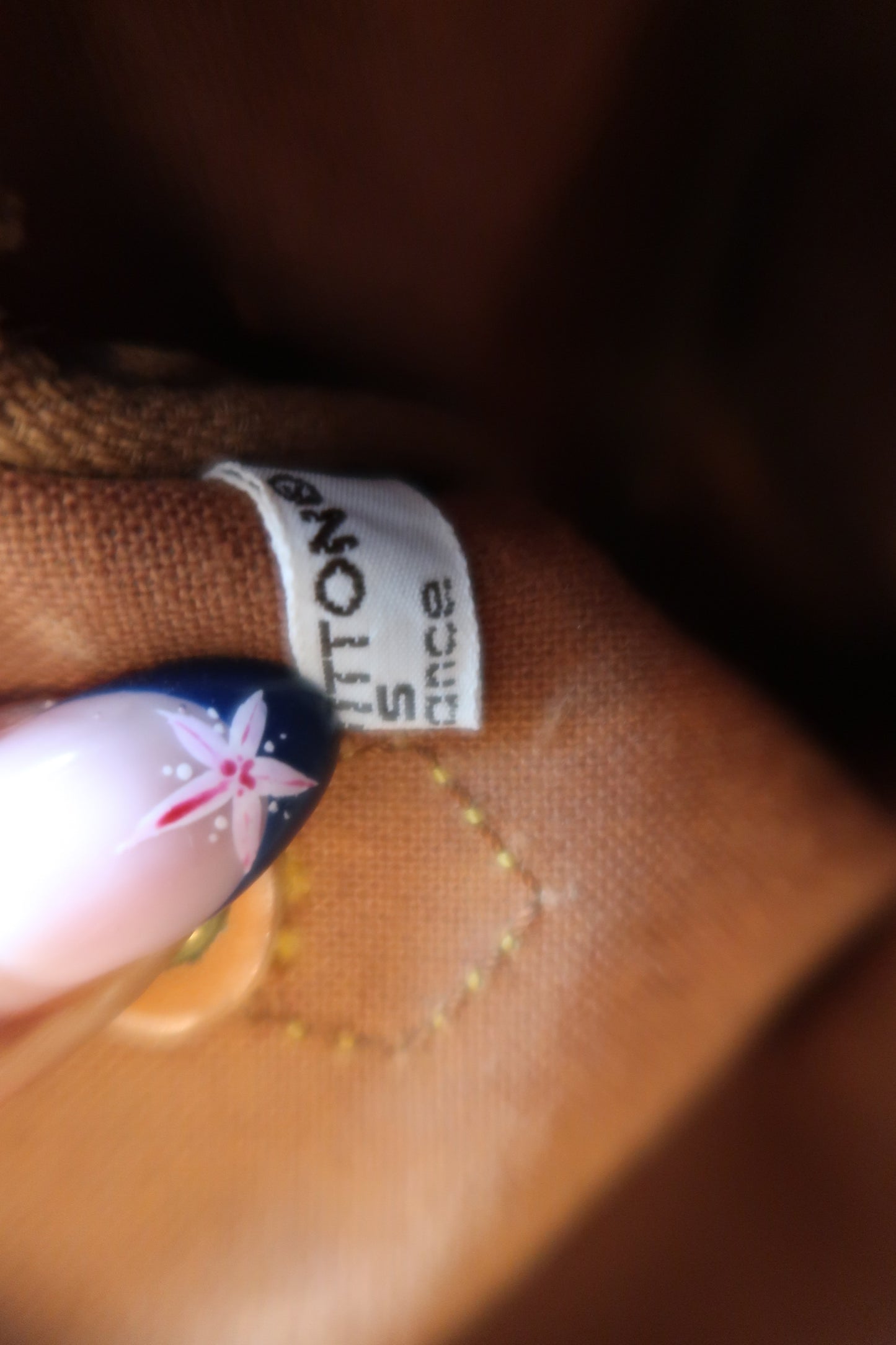 Louis Vuitton Nano Speedy