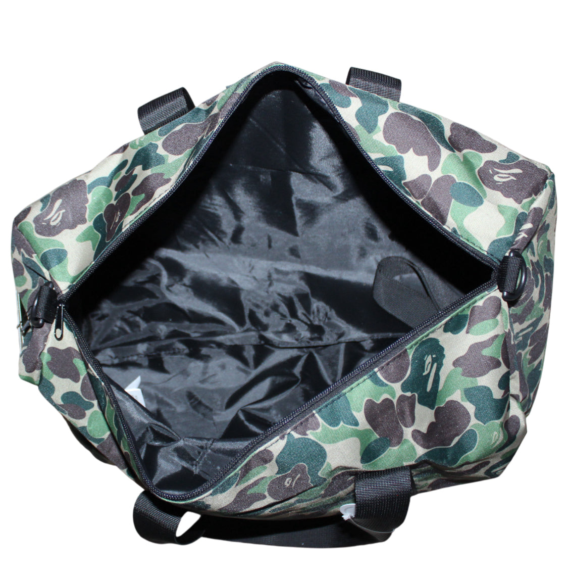 Bape Boston Duffel Bag
