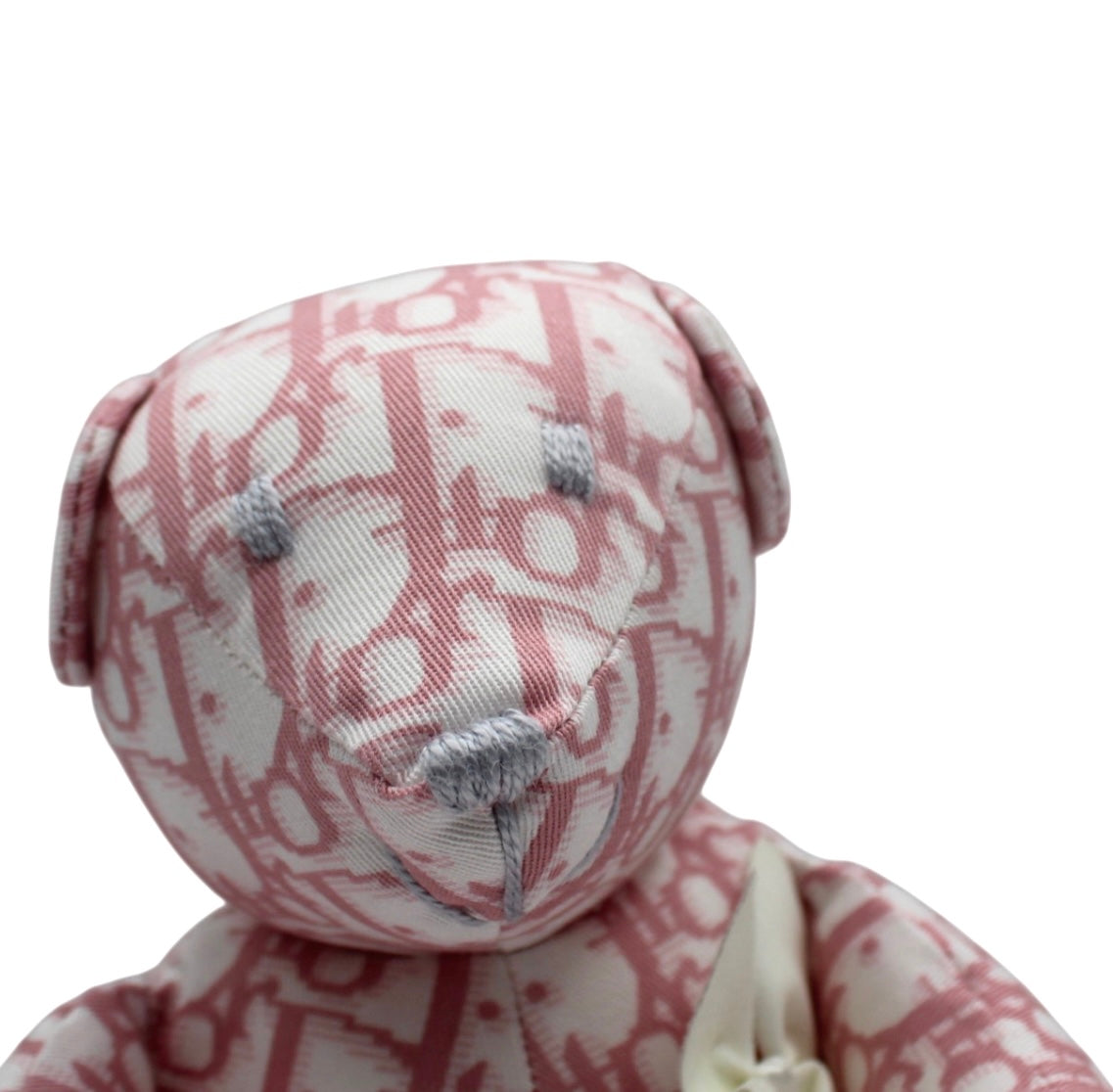 Christian Dior Diorissimo Teddy Bear