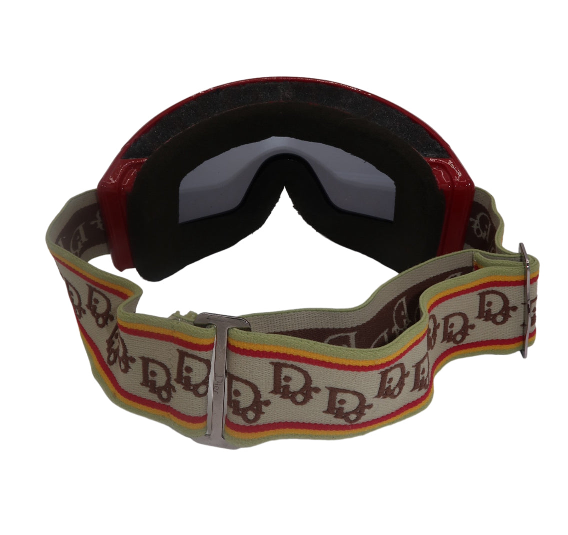 Christian Dior AW 2004 Rasta Ski Mask