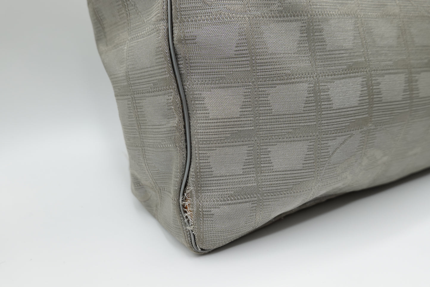 Chanel Travel Tote Bag