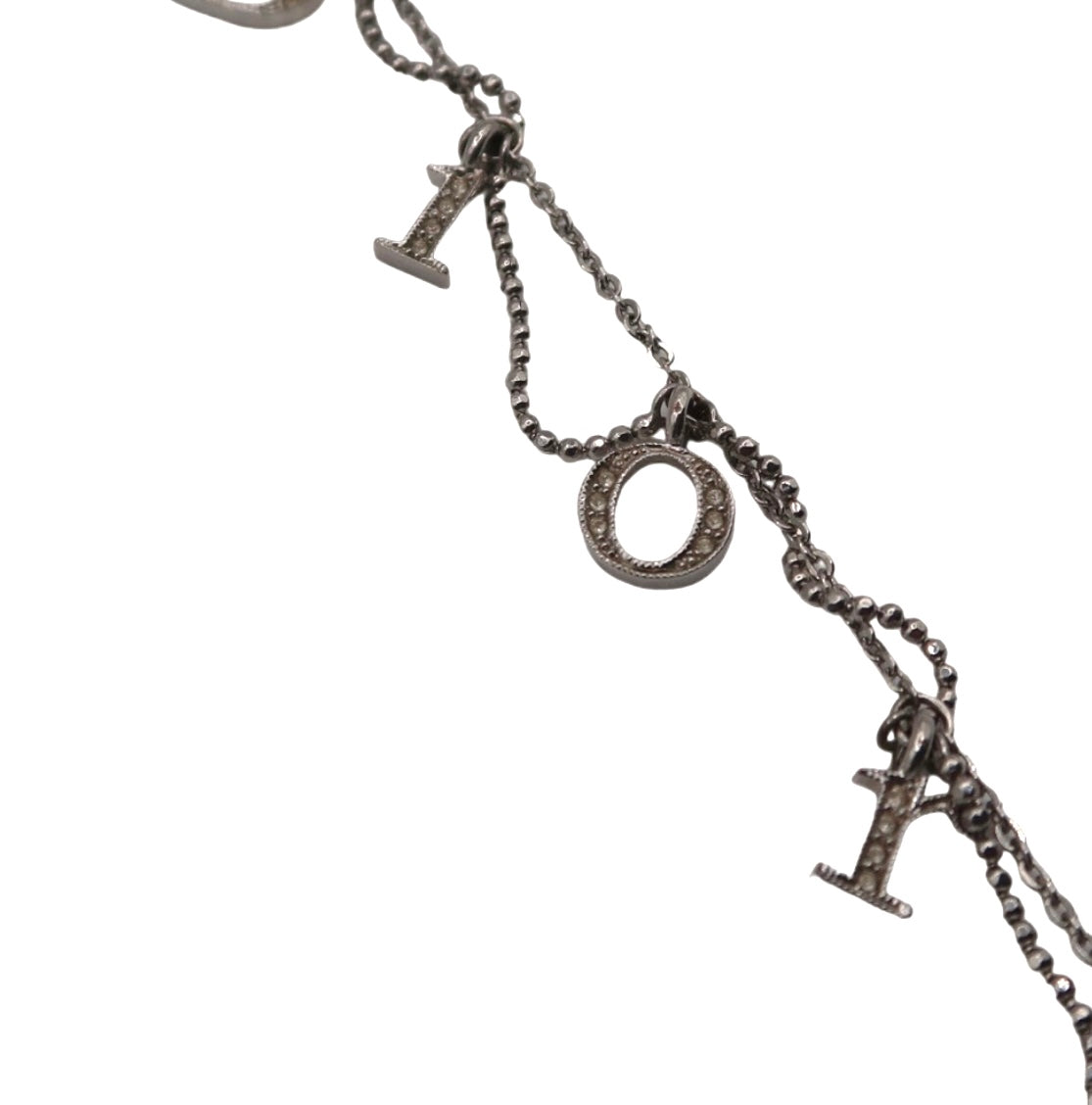 Christian Dior Rhinestone Bracelet