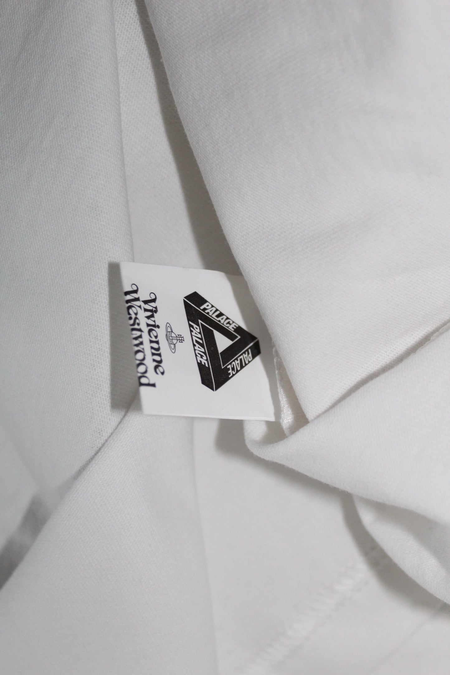 Palace x Vivienne Westwood Long Sleeve T-Shirt