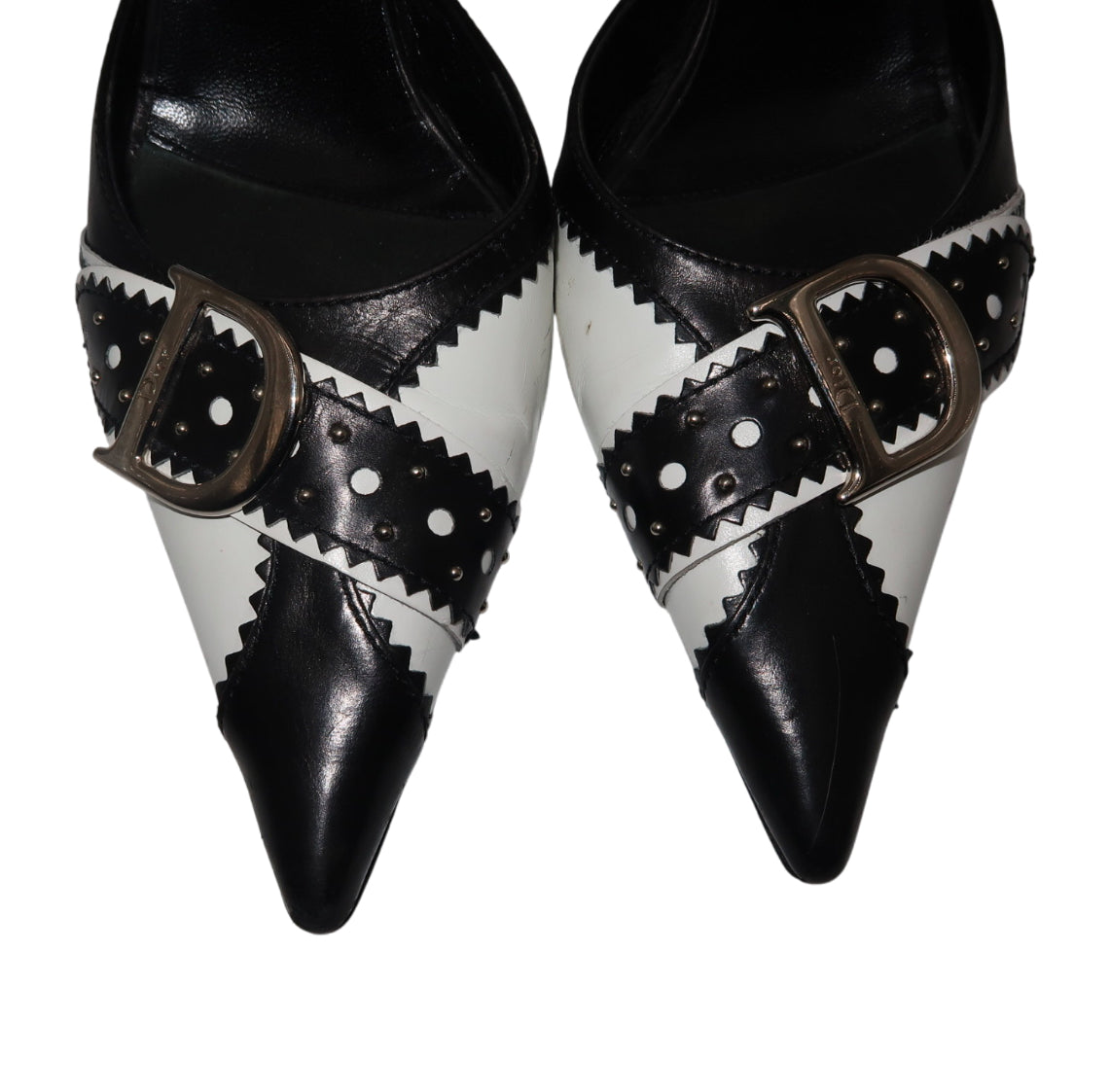 Christian Dior By John Galliano Heels