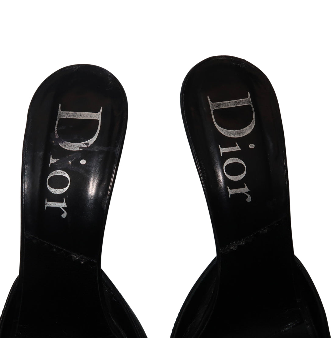 Christian Dior By John Galliano Heels