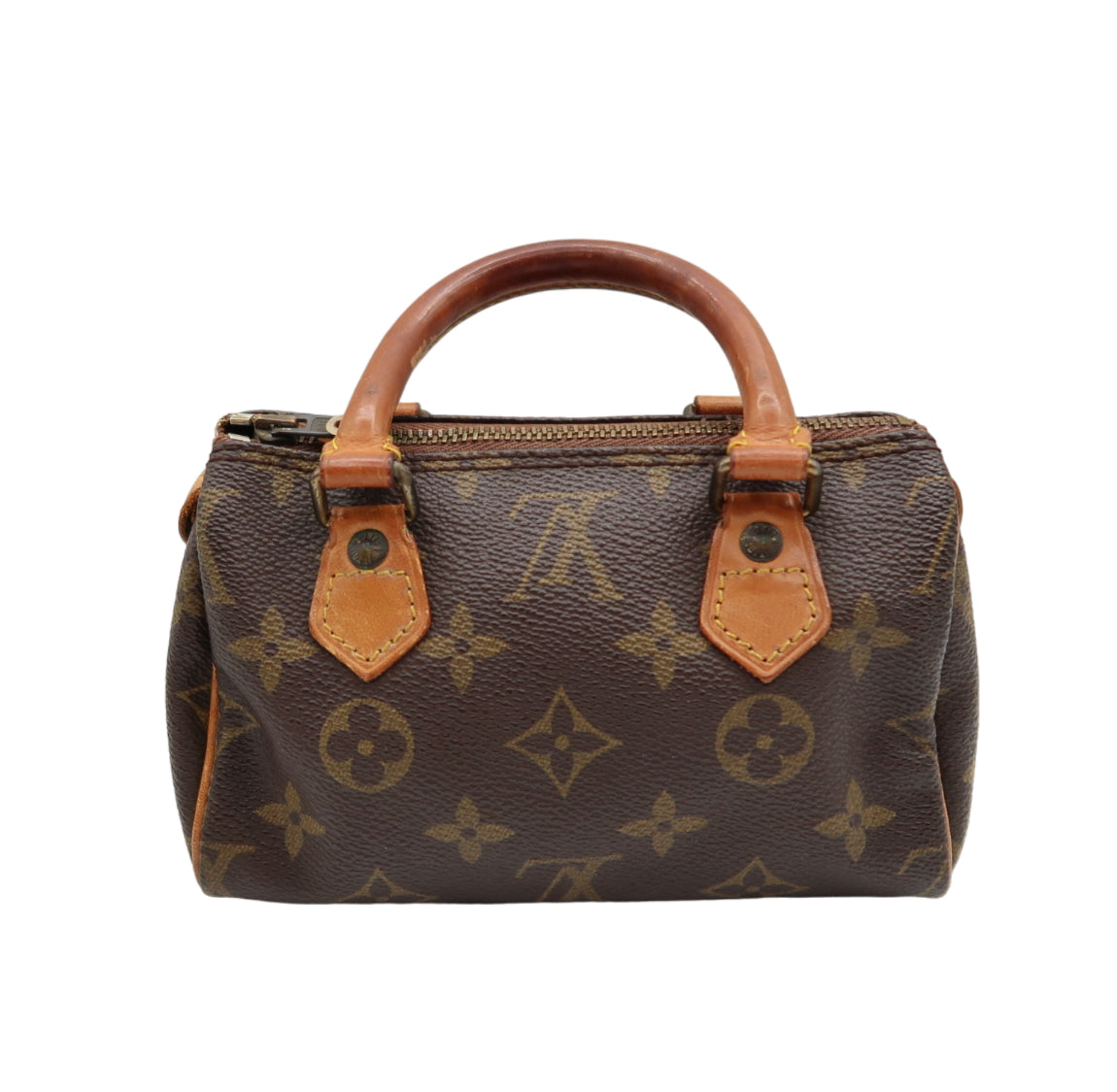 Louis Vuitton Nano Speedy