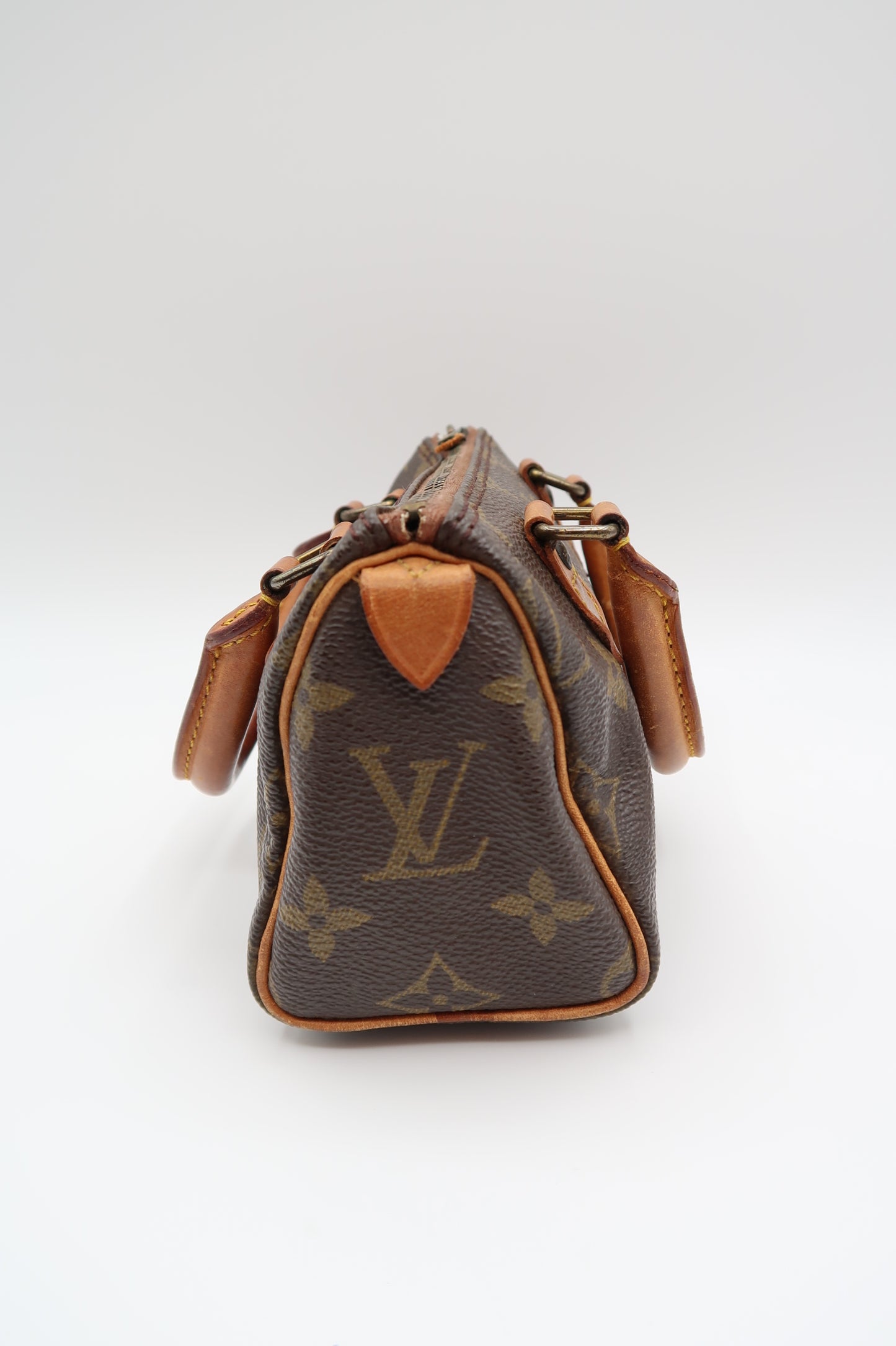 Louis Vuitton Nano Speedy