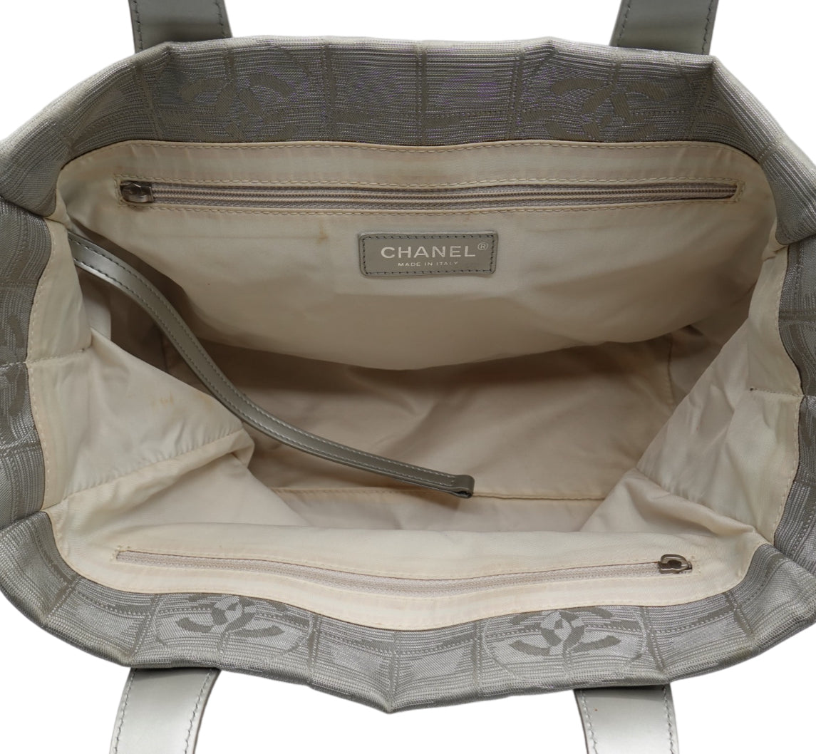 Chanel Travel Tote Bag