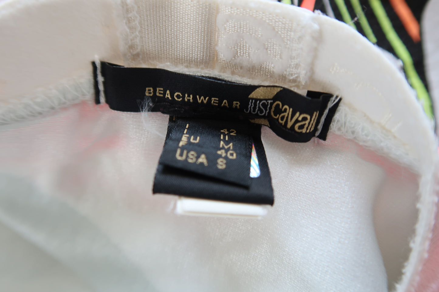 Roberto Cavalli Beachwear Set