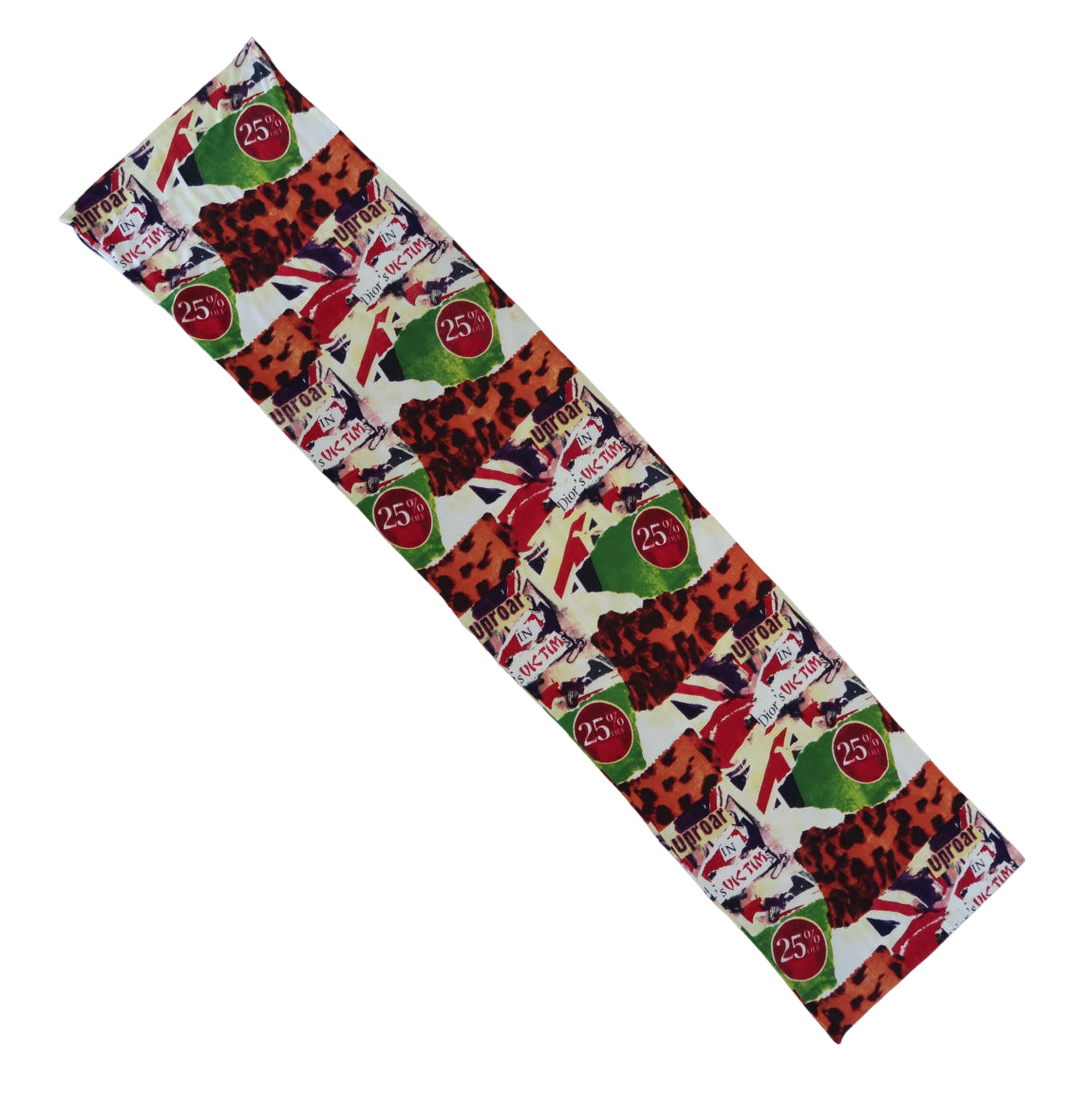 Christian Dior 2003 Victim Scarf