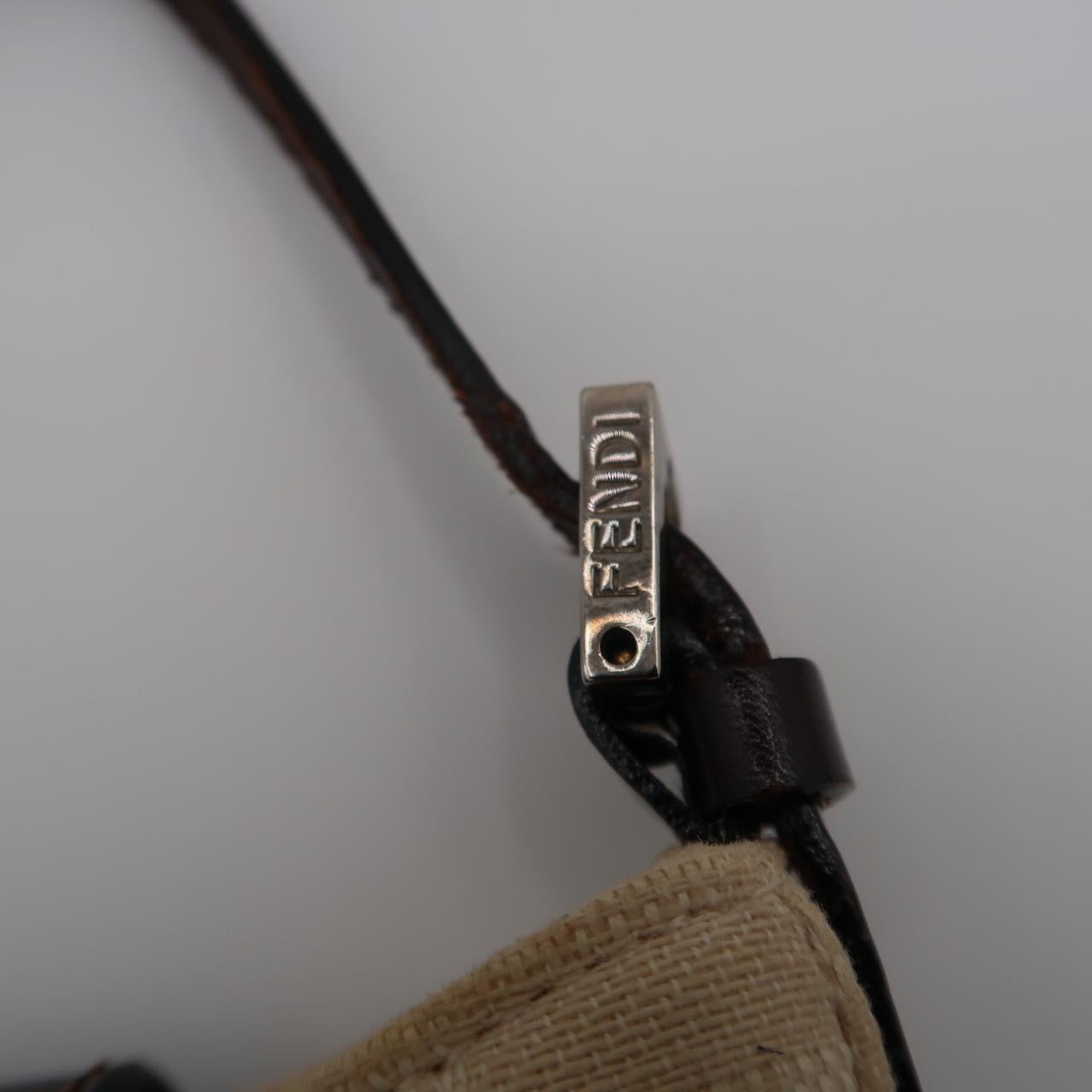 Fendi Mini Croissant Bag