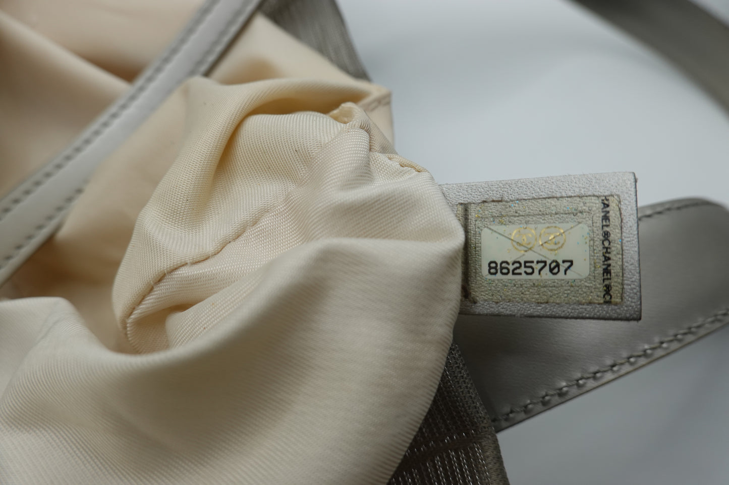 Chanel Travel Tote Bag