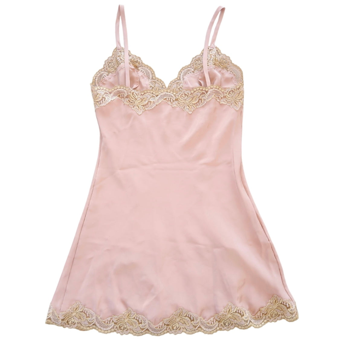 Christian Dior Slip Lace Dress