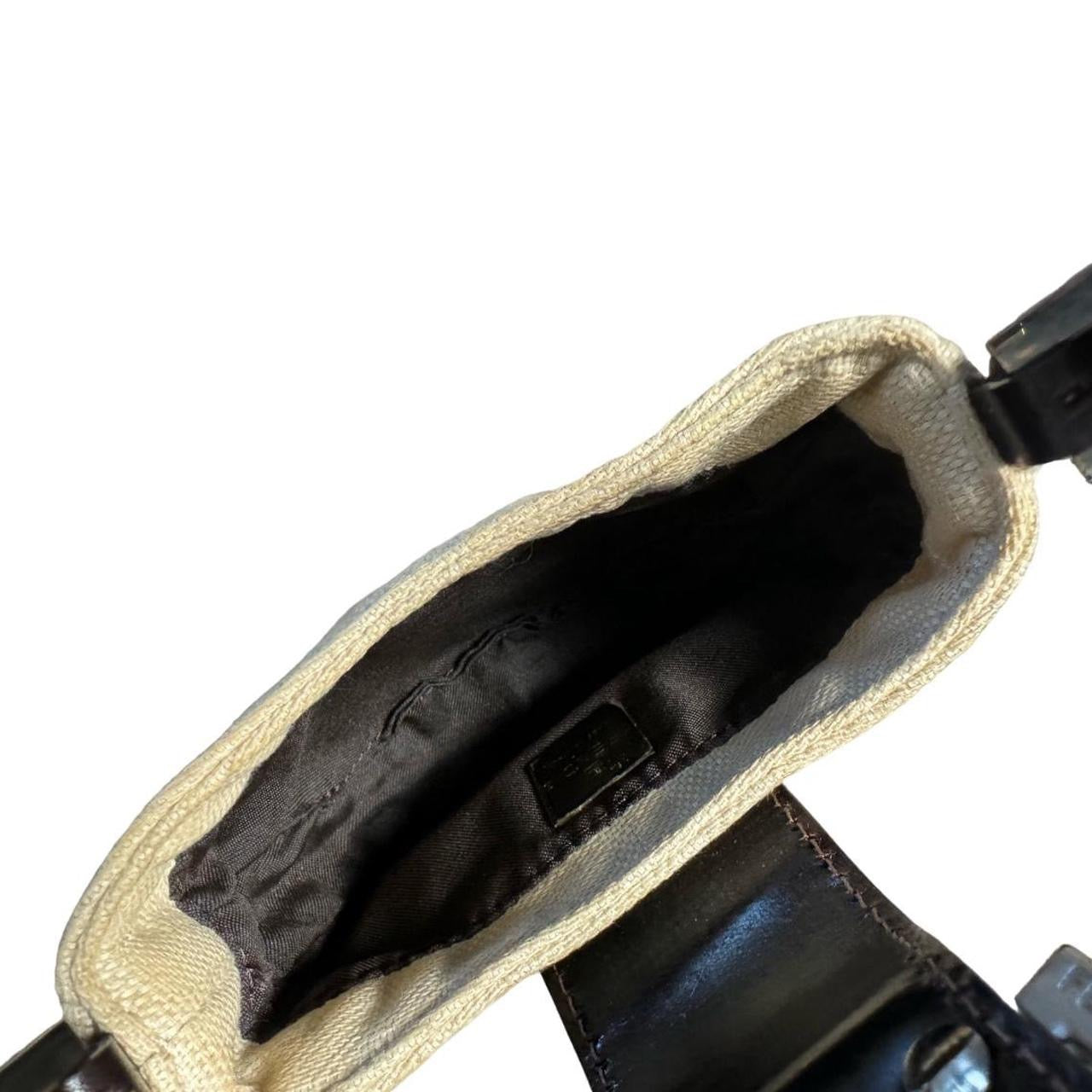 Fendi Mini Croissant Bag