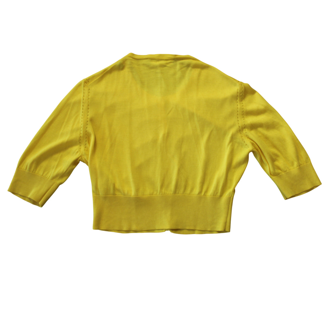 Dolce & Gabbana Cropped Sweater