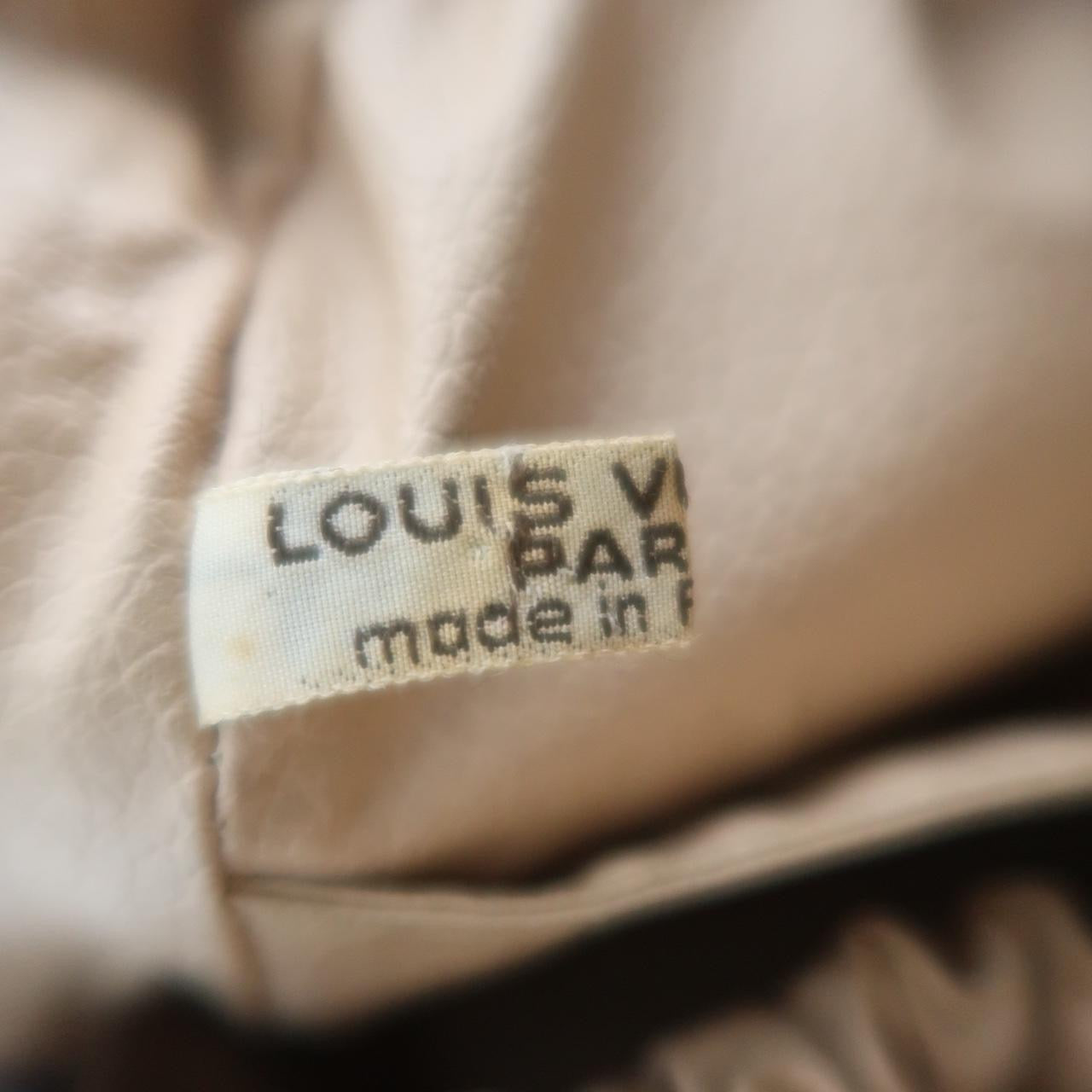 Louis Vuitton Monogram Trousse Toilette