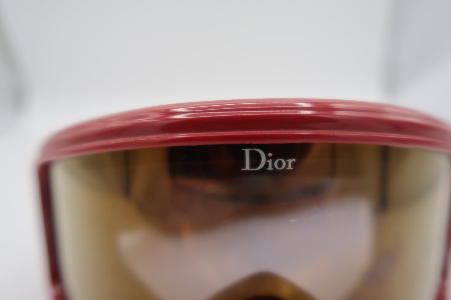 Christian Dior AW 2004 Rasta Ski Mask