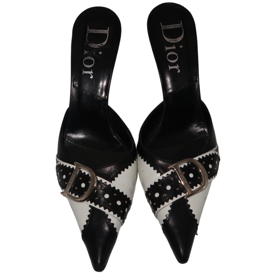 Christian Dior By John Galliano Heels