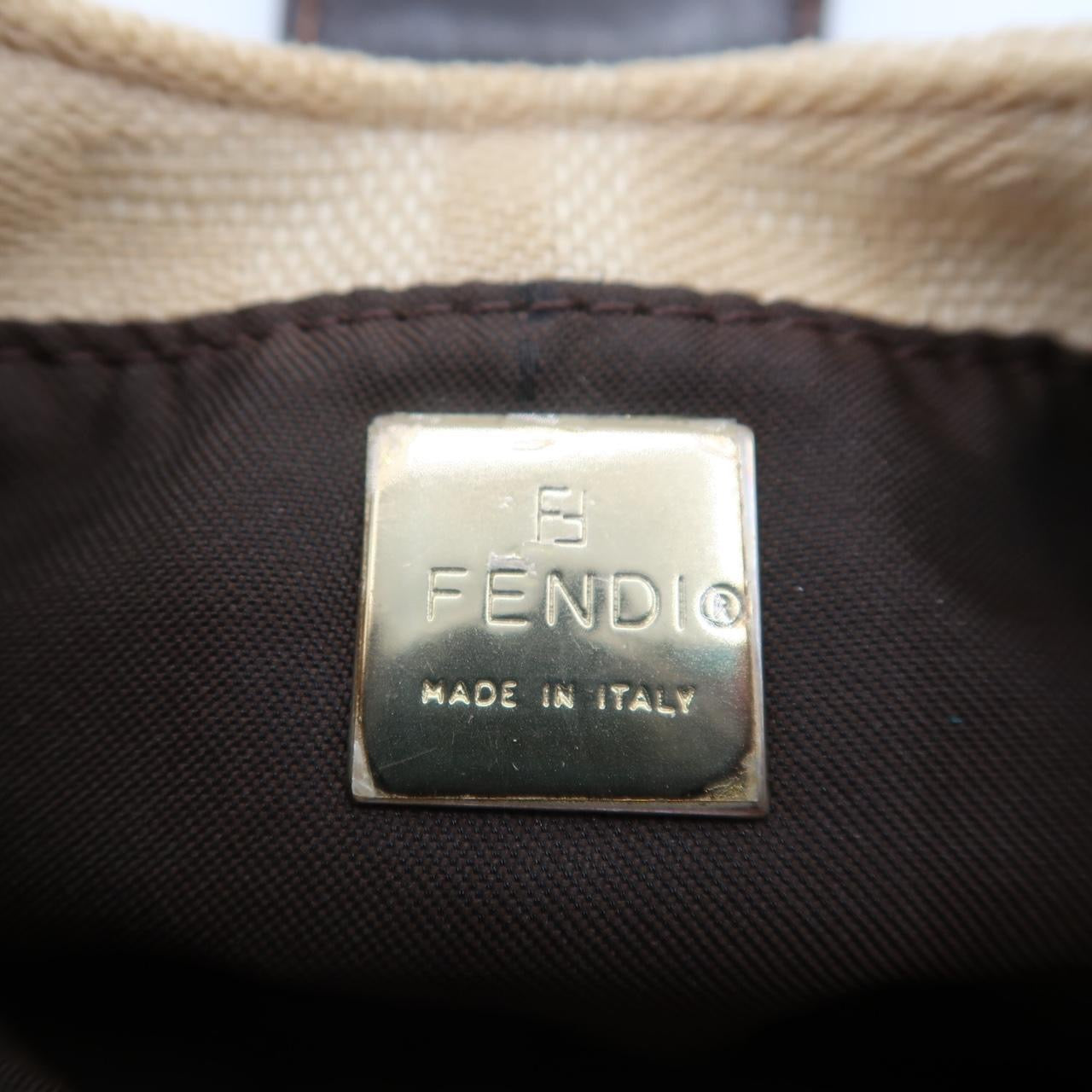 Fendi Mini Croissant Bag