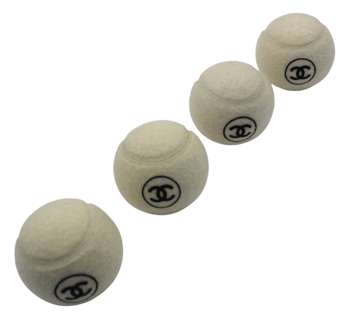 Chanel Tennis Balls