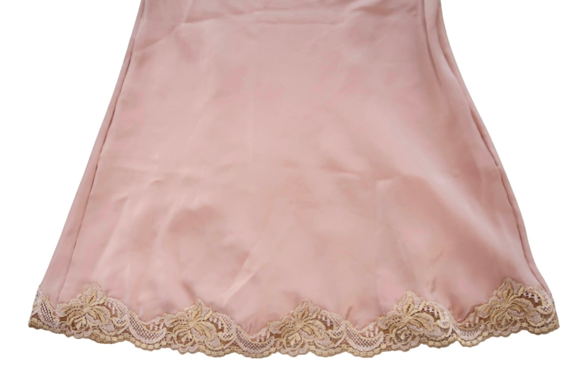 Christian Dior Slip Lace Dress